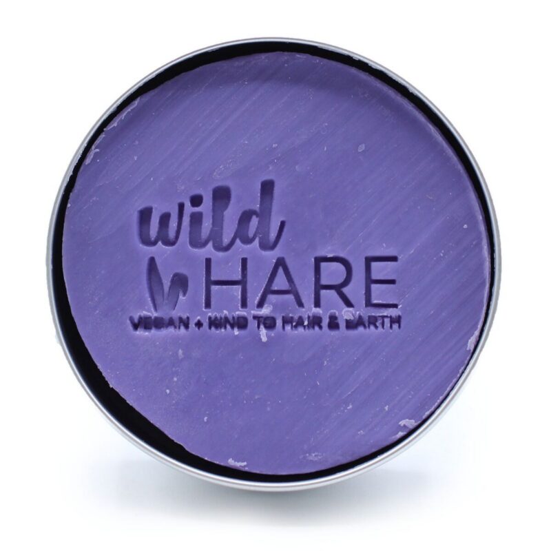 WHSS-01 (2) Festes Shampoo Orchidee – Wild Hare Festes Shampoo 60g – Orchidee | Mona und Meer