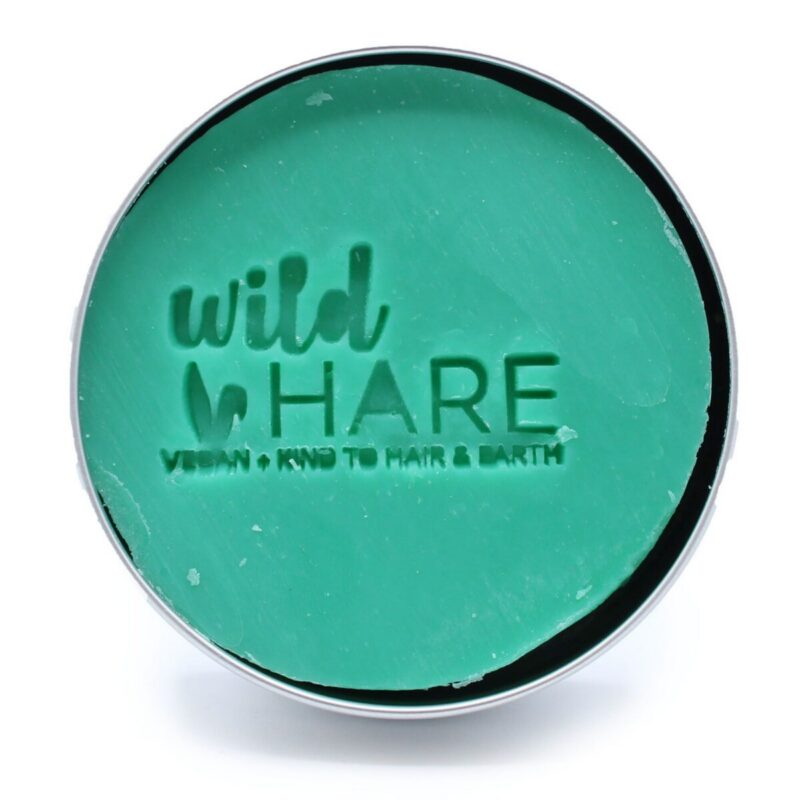 WHSS-02 (2) Festes Shampoo Aloe Vera – Wild Hare Festes Shampoo 60g – Aloe Vera | Mona und Meer