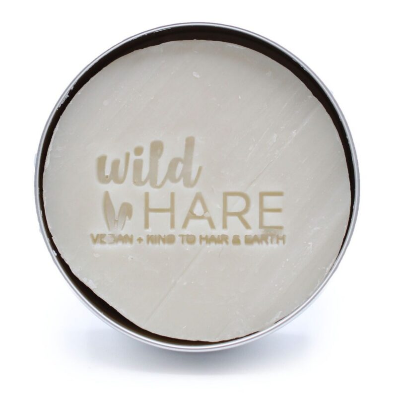 WHSS-03 (2) Festes Shampoo Kokos – Wild Hare Festes Shampoo 60g – Kokos | Mona und Meer