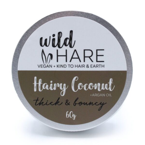 Festes Shampoo Kokos – Wild Hare Festes Shampoo 60g – Kokos | Mona und Meer
