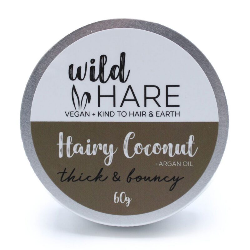 WHSS-03 Festes Shampoo Kokos – Wild Hare Festes Shampoo 60g – Kokos | Mona und Meer