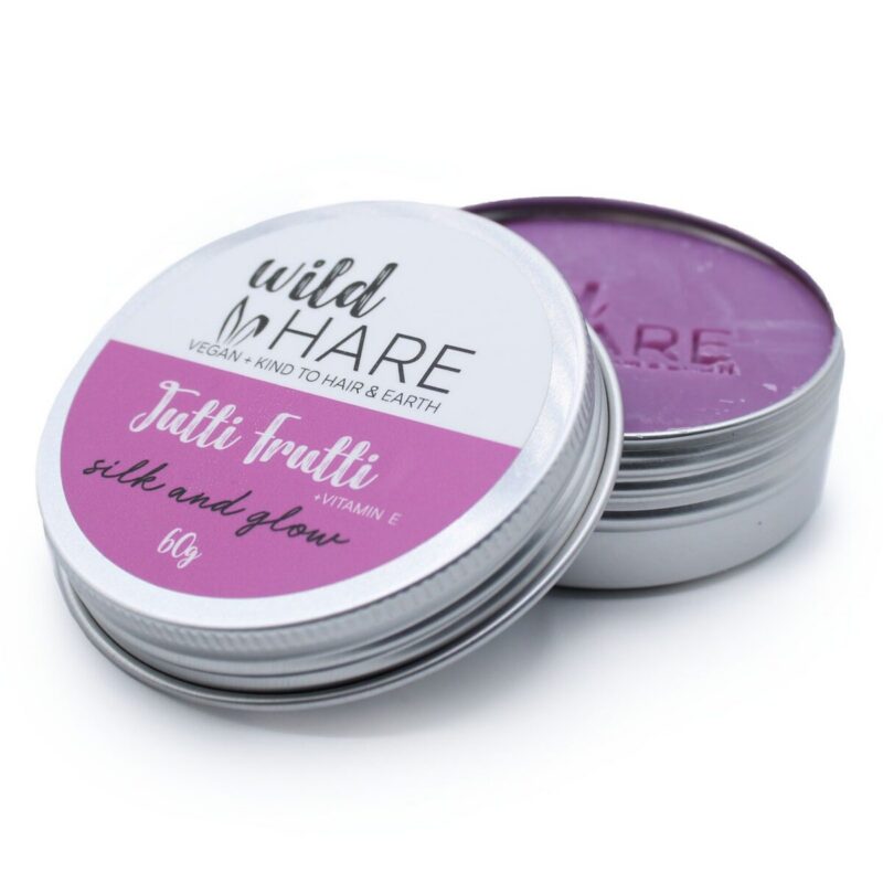 WHSS-04 (1) Festes Shampoo Tutti Frutti – Wild Hare Festes Shampoo 60g – Tutti Frutti | Mona und Meer