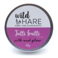 WHSS-04 Festes Shampoo Tutti Frutti – Wild Hare Festes Shampoo 60g – Tutti Frutti | Mona und Meer