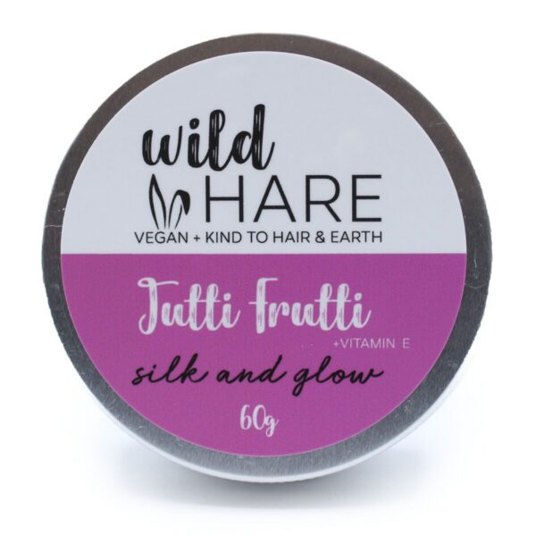 Festes Shampoo Tutti Frutti – Wild Hare Festes Shampoo 60g – Tutti Frutti | Mona und Meer