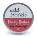 WHSS-05 Festes Shampoo Kirsche – Wild Hare Festes Shampoo 60g – Cherry Bonbon | Mona und Meer