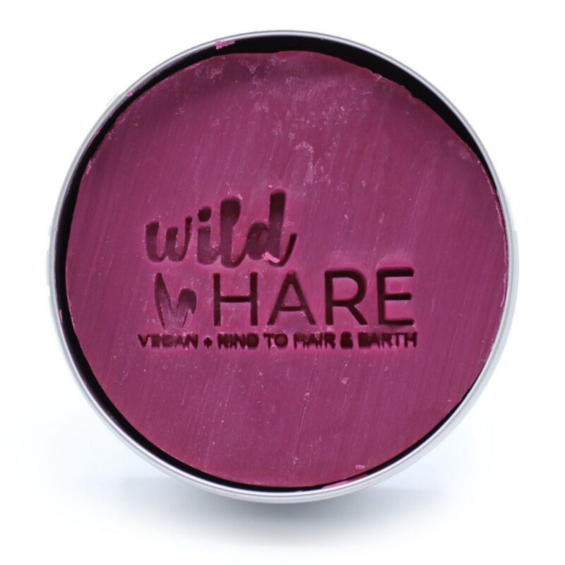 WHSS-05 (2) Festes Shampoo Kirsche – Wild Hare Festes Shampoo 60g – Cherry Bonbon | Mona und Meer