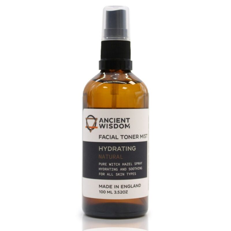 WSP-01 Reines Zaubernusswasser 100ml – Körperpflege | Mona und Meer
