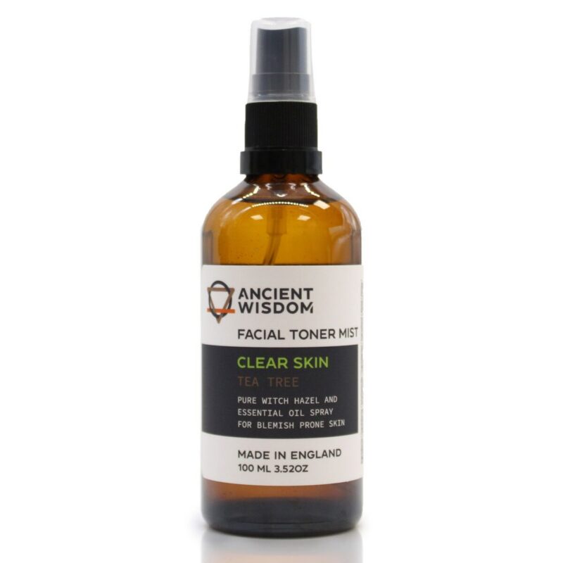 WSP-03 Zaubernusswasser Teebaum – Zaubernusswasser mit Teebaum 100ml | Mona und Meer
