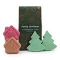 XBB-01 Gingerbread Town Weihnachts-Badebomben-Set – Badebomben | Mona und Meer