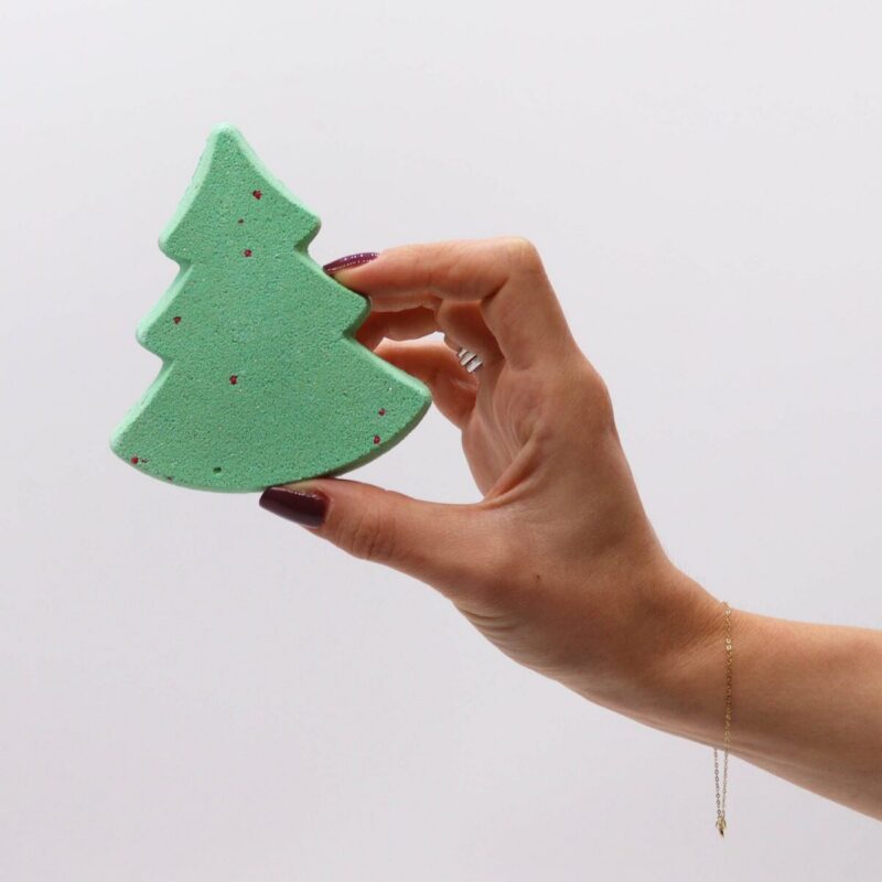 XBB-02 (2) Silent Night Weihnachts-Badebomben-Set – Badebomben | Mona und Meer