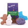 XBB-06 Christmas Fun Weihnachts-Badebomben-Set – Badebomben | Mona und Meer