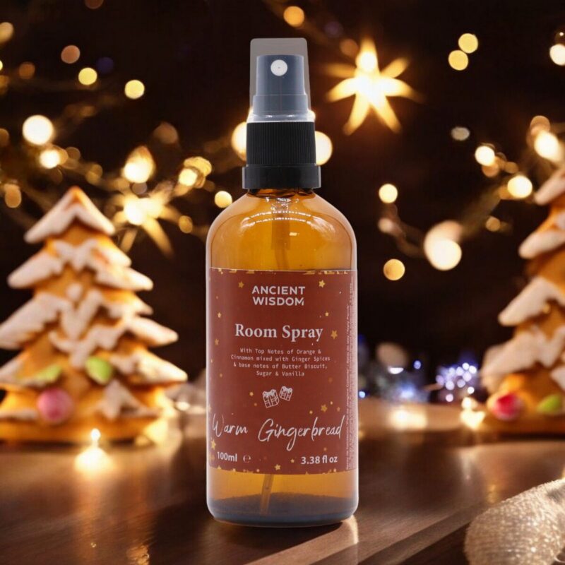 XRPS-02 (1) Raumspray Warmer Lebkuchen – Raum- und Kissenspray 100ml – Warmer Lebkuchen | Mona und Meer