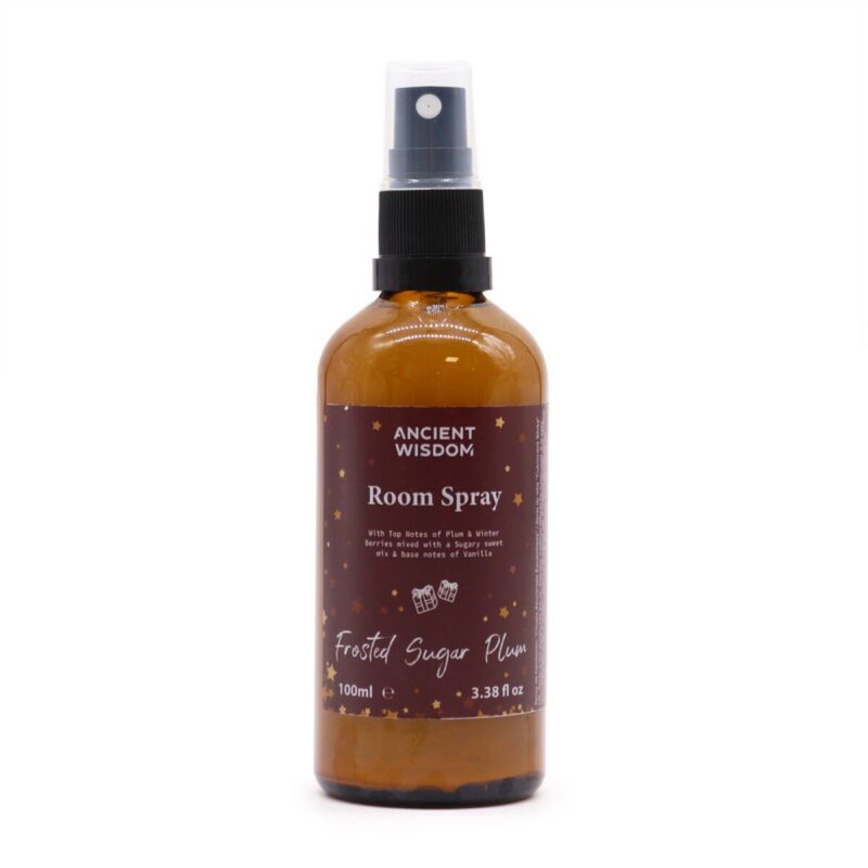 XRPS-03 Raumspray Frostige Pflaume – Raum- und Kissenspray 100ml – Frostige Pflaume | Mona und Meer