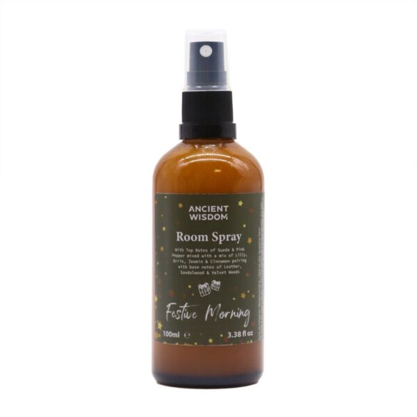 Raumspray Festlicher Morgen – Raum- und Kissenspray 100ml – Festlicher Morgen | Mona und Meer