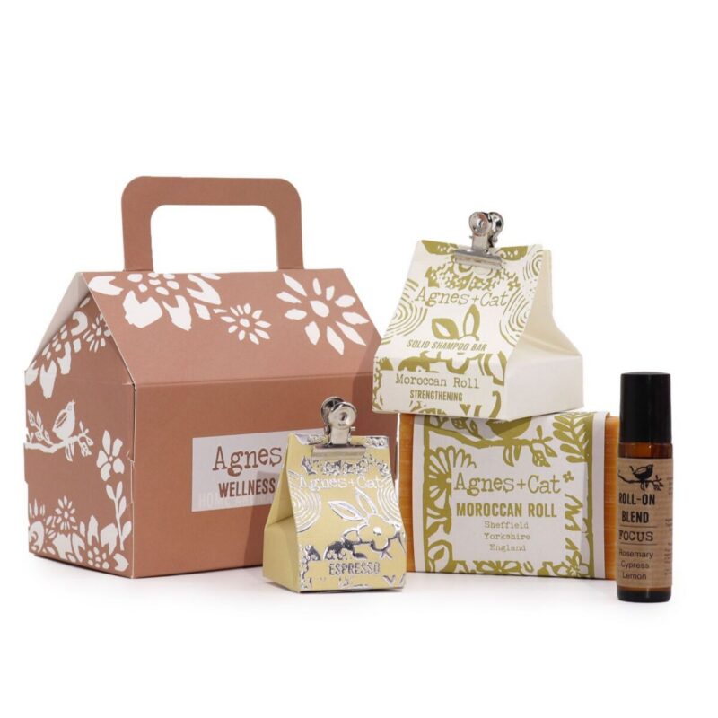 ACGS-03 Agnes + Cat Wellness Gift Set - Moroccan Morning – Unkategorisiert | Mona und Meer