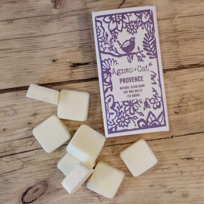 ACWM-22DS (1) wax melts 8er box – provence – Provence | Mona und Meer