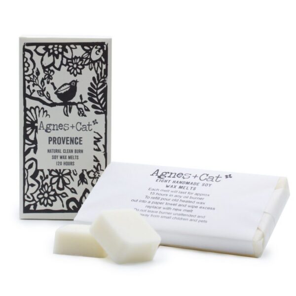 wax melts 8er box – provence – Provence | Mona und Meer