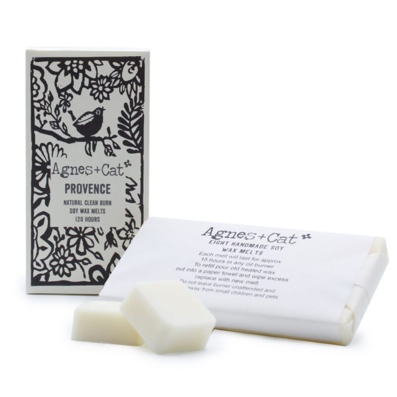 ACWM-22DS wax melts 8er box – provence – Provence | Mona und Meer