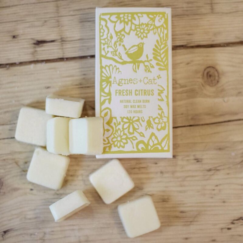 ACWM-26DS (1) wax melts 8er box – citrus – Citrus | Mona und Meer