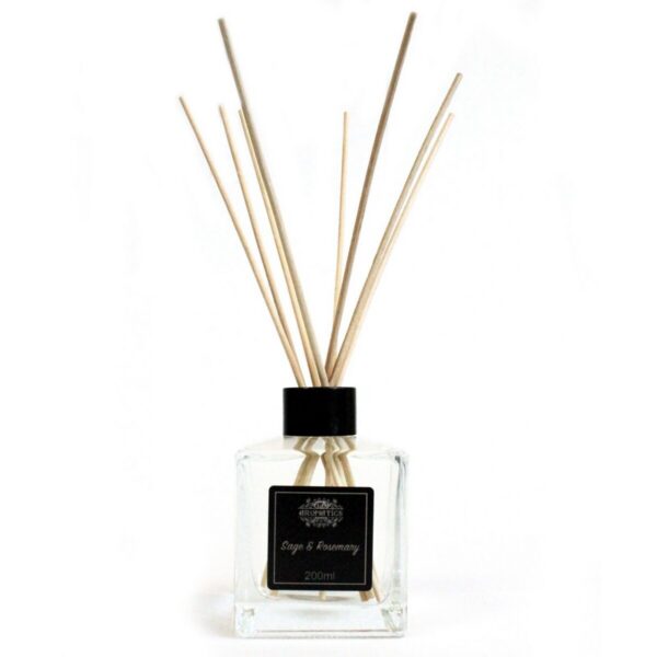 reed diffuser 200ml – sage & rosemary – Sage & Rosemary | Mona und Meer