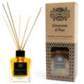 RDEO-10 (1) reed diffuser 200ml – geranium & rose – Geranium & Rose | Mona und Meer