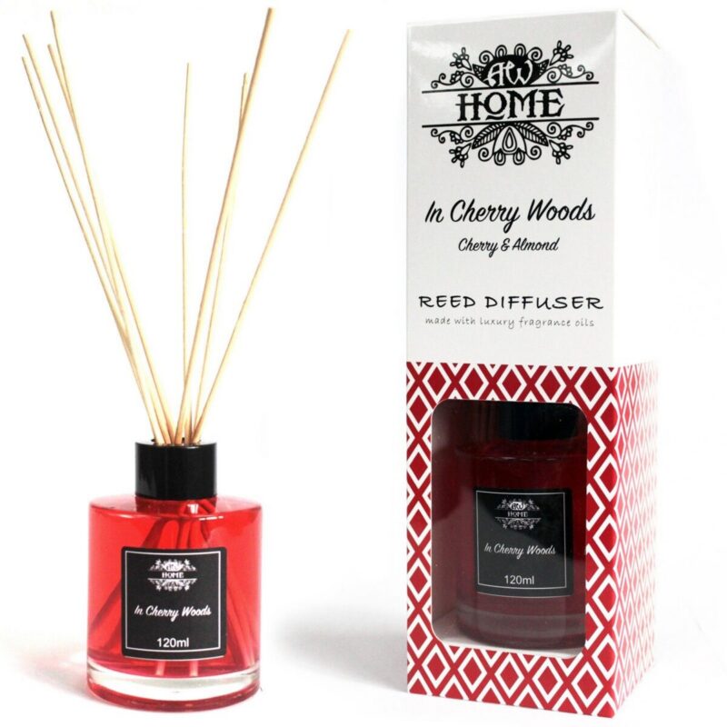 RDHF-02 (1) reed diffuser 120ml – kirschwald – Kirschwald | Mona und Meer