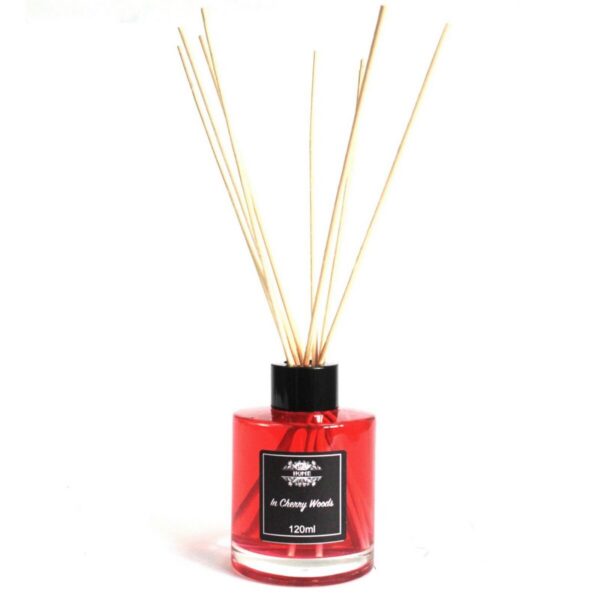 reed diffuser 120ml – kirschwald – Kirschwald | Mona und Meer