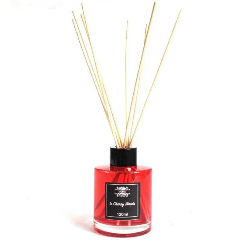 RDHF-02 reed diffuser 120ml – kirschwald – Kirschwald | Mona und Meer