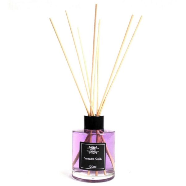 reed diffuser 120ml – lavendelfelder – Lavendelfelder | Mona und Meer