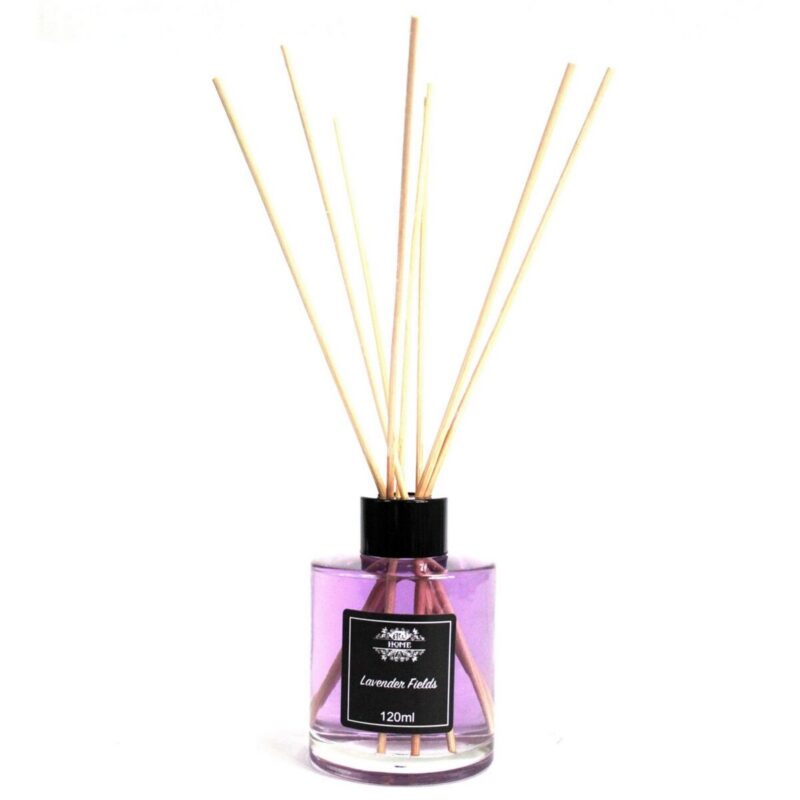reed diffuser 120ml – lavendelfelder – Lavendelfelder | Mona und Meer