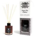 reed diffuser 120ml – ingwer & walnuss – Ingwer & Walnuss | Mona und Meer