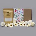Badesalz-Geschenkset – Eukalyptus & Ingwer