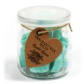 SWMJ-03 sojawachs-melt im glas – apfel-gewürz – Apfel-Gewürz | Mona und Meer