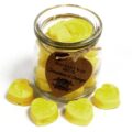 SWMJ-15 (1) sojawachs-melt im glas – zimt & orange – Zimt & Orange | Mona und Meer